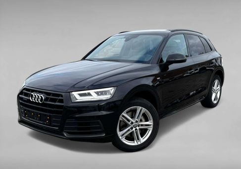 Audi Q5, 2020 2