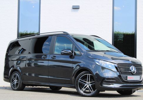 Mercedes-Benz V 300, 2024