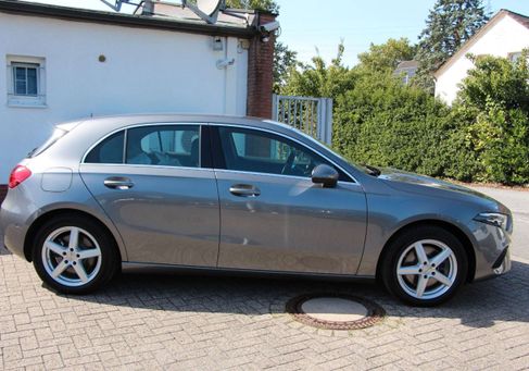 Mercedes-Benz A 250, 2023 2
