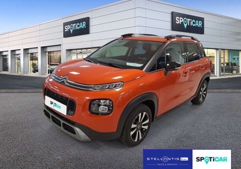 Citroën C3 Aircross, 2020