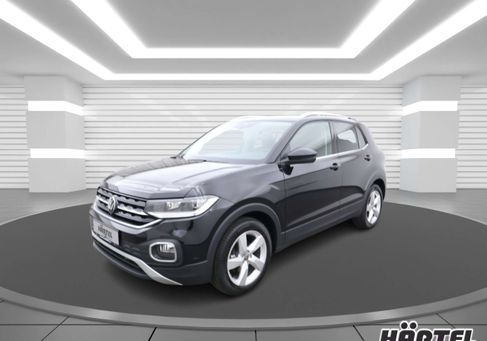Volkswagen T-Cross, 2023
