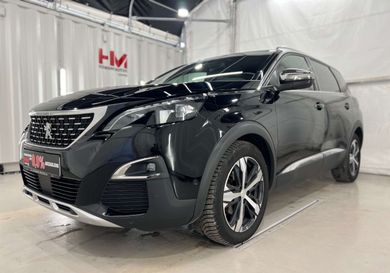 Peugeot 5008, 2018