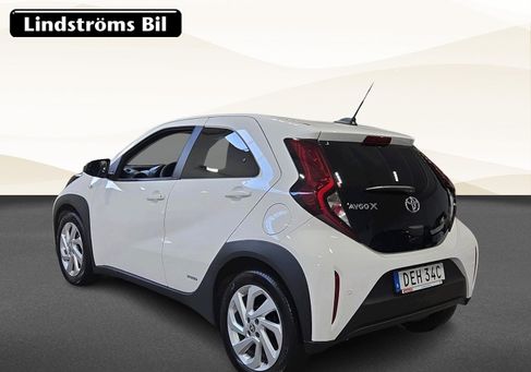 Toyota Aygo, 2023