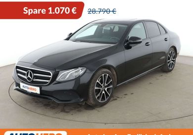 Mercedes-Benz E 200, 2019