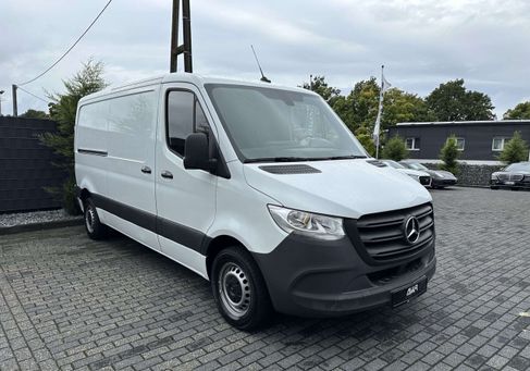Mercedes-Benz Sprinter, 2022
