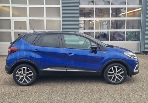Renault Captur, 2018