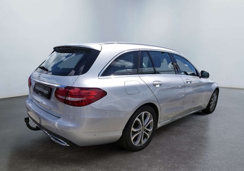 Mercedes-Benz C 220, 2018