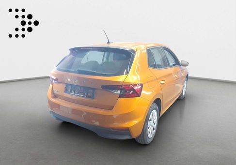 Skoda Fabia, 2025