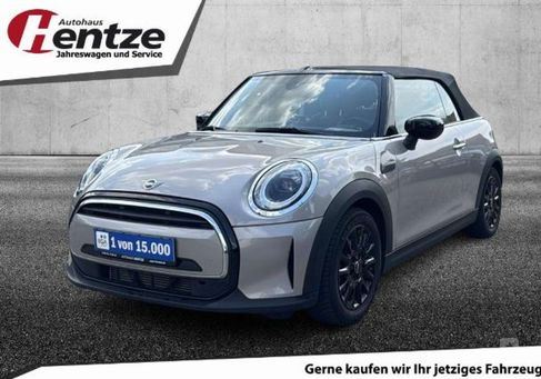 MINI Cooper Cabrio, 2022
