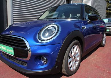 MINI Cooper, 2021