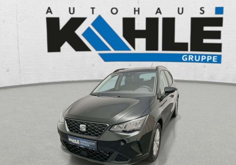 Seat Arona, 2025