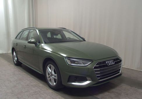 Audi A4, 2023