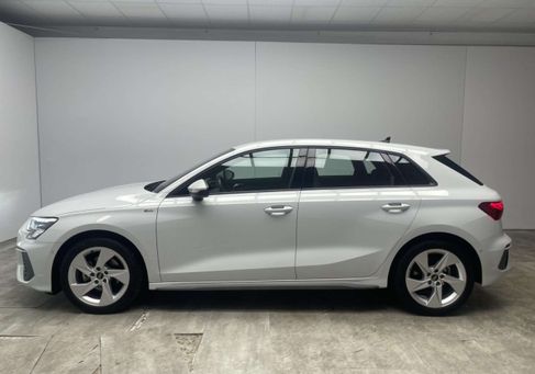Audi A3, 2024 2