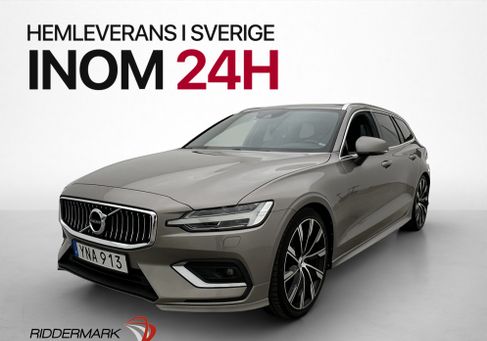 Volvo V60, 2019