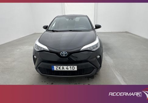 Toyota C-HR, 2021