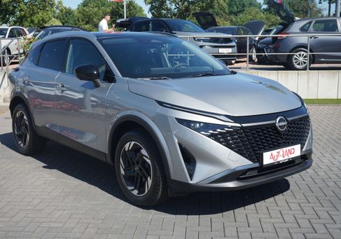 Nissan Qashqai, 2024 3