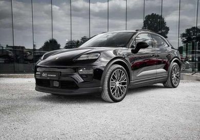 Porsche Macan, 2024