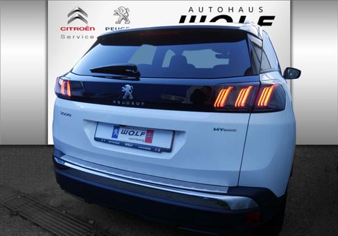 Peugeot 3008, 2021