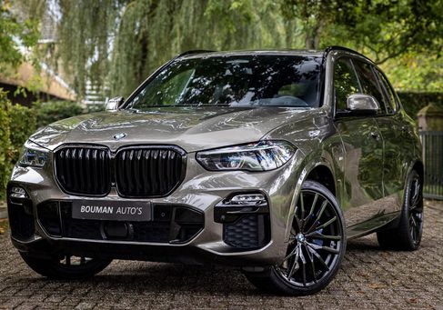 BMW X5, 2021
