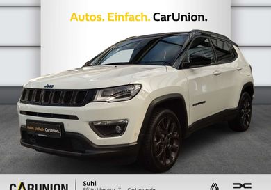 Jeep Compass, 2021