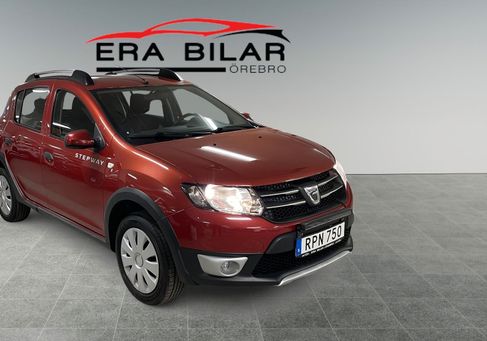 Dacia Sandero Stepway, 2015
