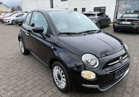 Fiat 500, 2021