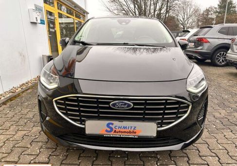 Ford Fiesta, 2023