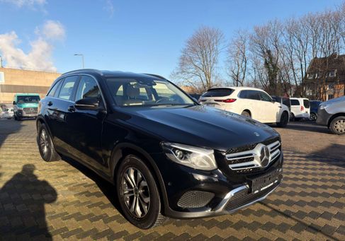 Mercedes-Benz GLC 250, 2017