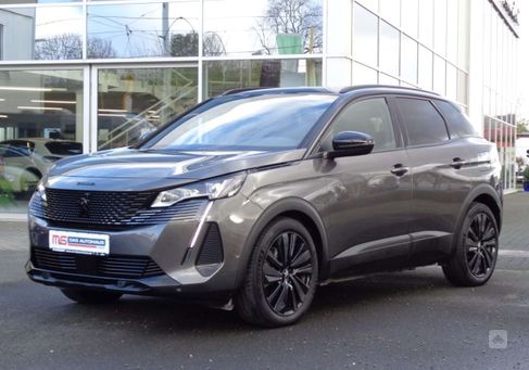 Peugeot 3008, 2021