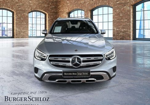 Mercedes-Benz GLC 300, 2021 2
