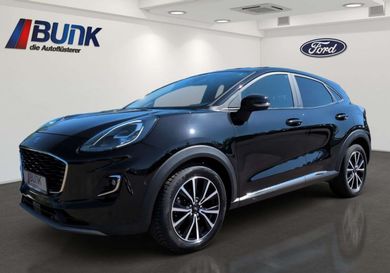 Ford Puma, 2021