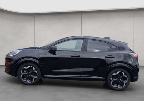Ford Puma, 2025