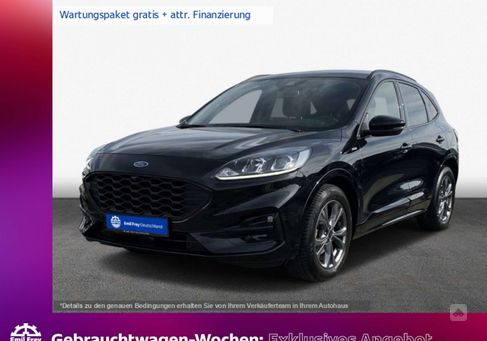 Ford Kuga, 2022