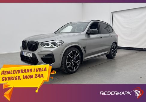 BMW X3 M, 2020