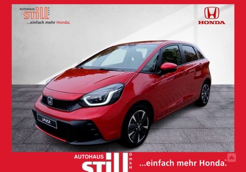 Honda Jazz, 2024