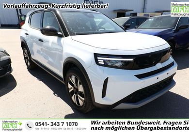 Opel Frontera, 2026