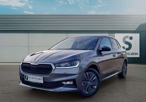 Skoda Fabia, 2025