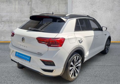 Volkswagen T-Roc, 2019