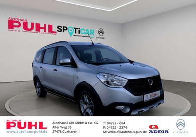 Dacia Lodgy, 2022