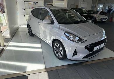 Hyundai i10, 2025
