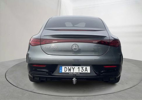 Mercedes-Benz EQE, 2023