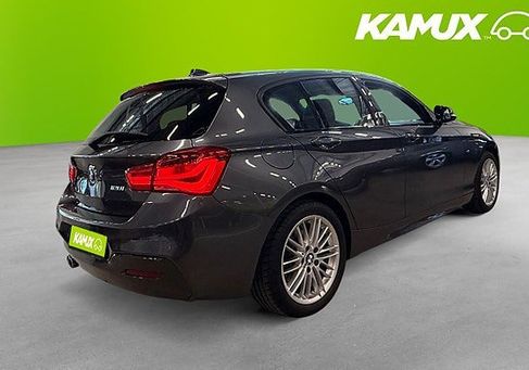 BMW 120, 2019 3