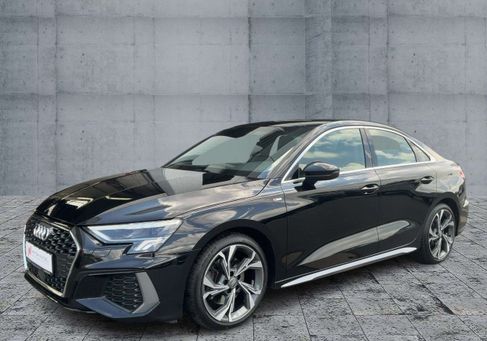 Audi A3, 2021