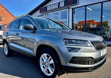 Skoda Karoq, 2021