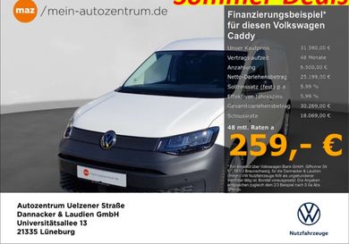 Volkswagen Caddy, 2025