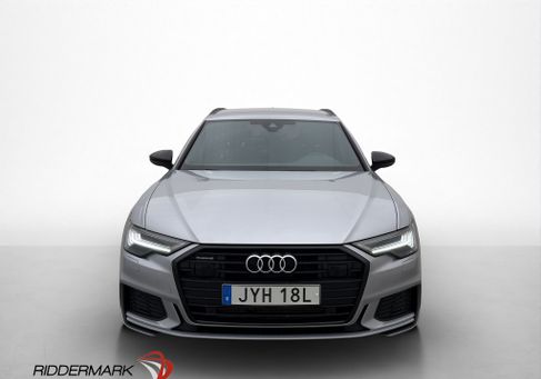 Audi A6, 2021