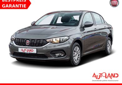 Fiat Tipo, 2019
