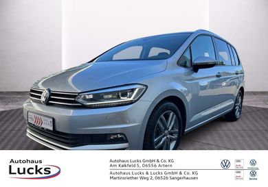 Volkswagen Touran, 2018