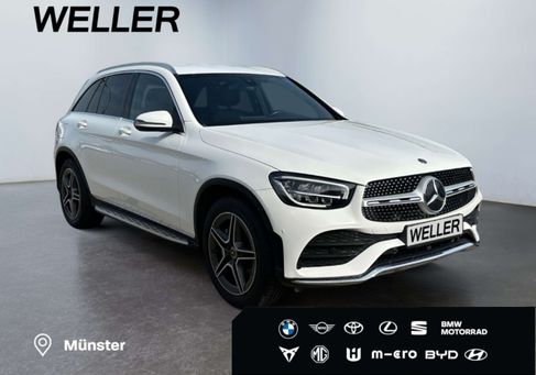 Mercedes-Benz GLC 200, 2021
