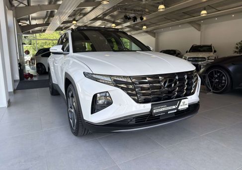 Hyundai Tucson, 2021